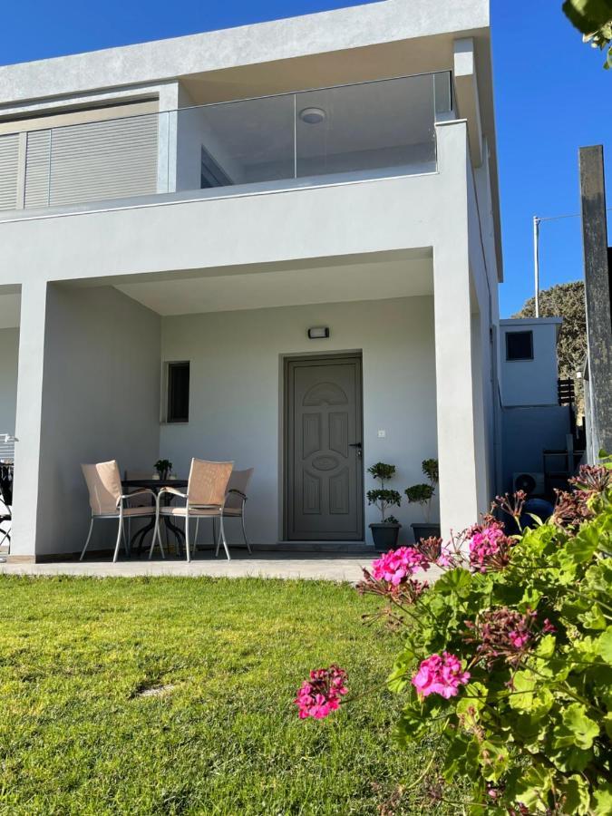 Elena Villa-Apartments Asklipiion Eksteriør bilde