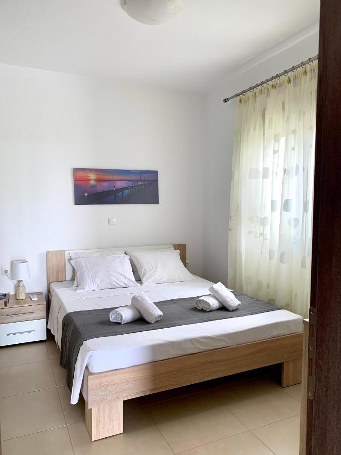 Elena Villa-Apartments Asklipiion Eksteriør bilde